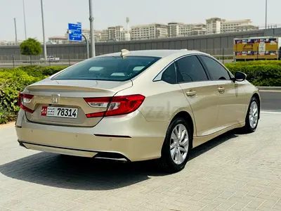 Honda Accord, миниатюра 5