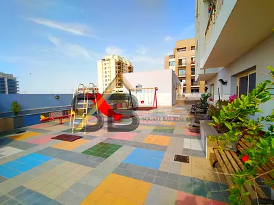 Spacious 1 Bedroom Apartment Family Building With All Facilities