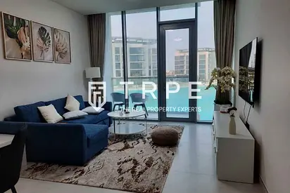 Furnished | Lagoon View | District One, MBR City