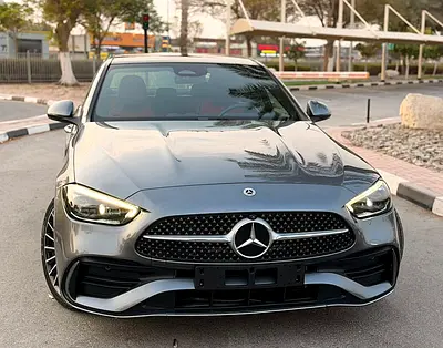 صورة 4 لـ 2024 Mercedes-BENZ C-CLASS