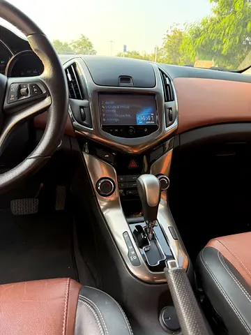 2016 Chevrolet CRUZE 照片 8