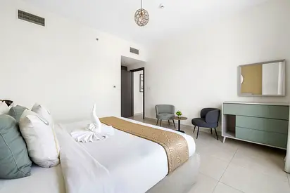 Modern 1 BR | City Living | Flexible Stay
