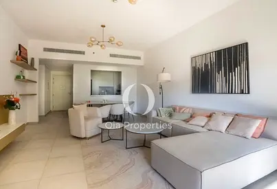 Modern 2 bed | Prime Location | Fully furnished