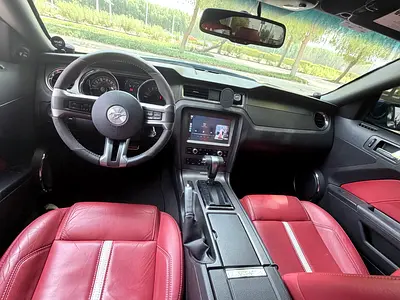 صورة 5 لـ 2012 FORD MUSTANG