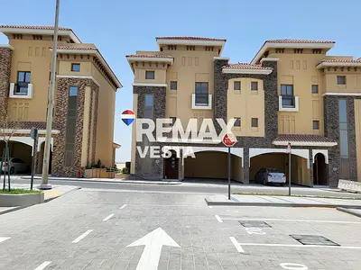 Elegant 4BR Villa | Al Raha Beach | Spacious Family Home