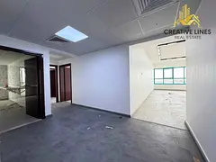FULLY FITTED | CLOSE TO W.T.C | 1210 SQ.FT OFFICE