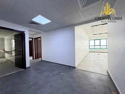 FULLY FITTED | CLOSE TO W.T.C | 1210 SQ.FT OFFICE