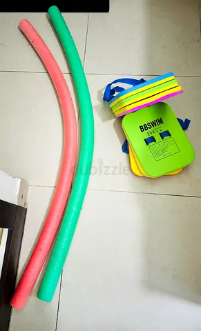 Swimming floats