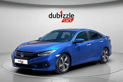 2019 Honda CIVIC — фото 3
