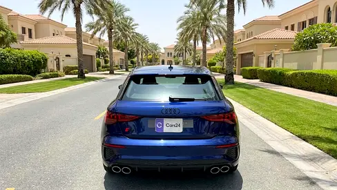 2024 AUDI S3 照片 4