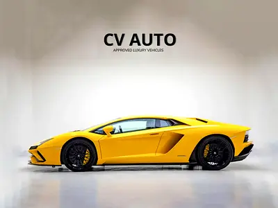 صورة 7 لـ 2018 Lamborghini AVENTADOR S