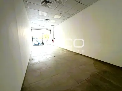 Ground Floor Shop | Top Location | Ready Now