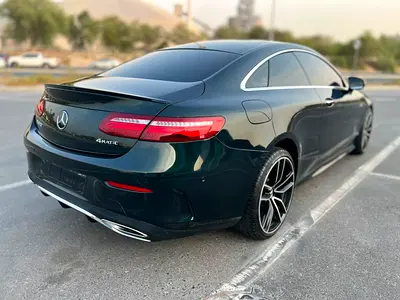Mercedes-Benz E-Class E 450 4MATIC, миниатюра 5