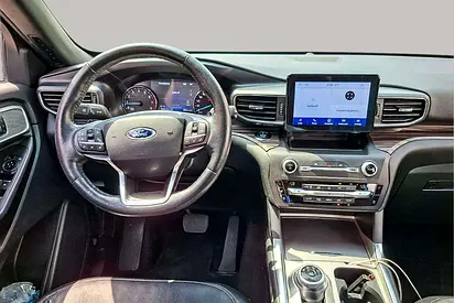 صورة 10 لـ 2020 FORD EXPLORER