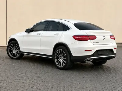 2017 Mercedes-BENZ GLC 缩略图 4