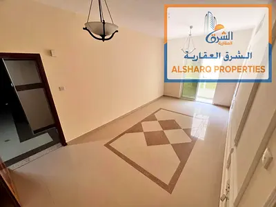 1BR in Al Hamidiya 1 with central AC, free maintenance and prime location near Ajman Court.