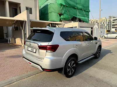 صورة مصغرة 5 لـ 2021 Nissan XTERRA
