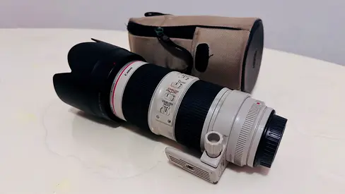 Canon EF 70-200mm f/2.8L IS II USM-Like New