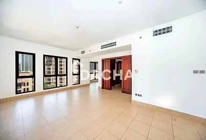 Burj Khalifa View | 3BR + Maid | Vacant