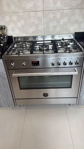 Bertazzoni Top Gas &Electric Oven 90cm