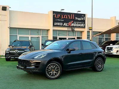 (2018) PORSCHE CAYMAN //STANDARD// GCC FULL OPTION -ORIGINAL PAINT-