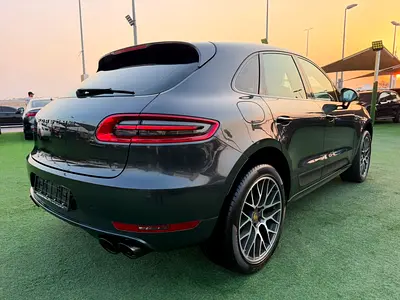 صورة 5 لـ 2018 Porsche MACAN