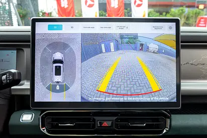 Jetour T2 Traveler Plus, миниатюра 11