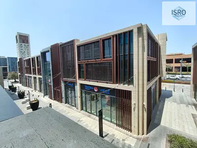 READY TO MOVE||STUDIO||BRIDGE BUILDING DIRECT ACCESS TO ZAHIA CITY CENTER||GYM,POLL, PARKING.