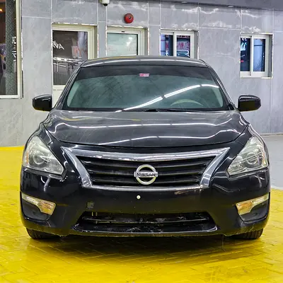 2014 Nissan ALTIMA — миниатюра 2