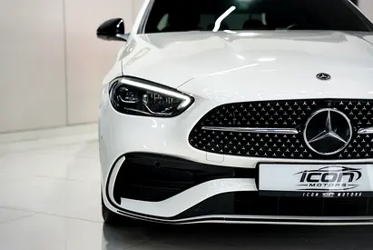 صورة مصغرة 4 لـ 2025 Mercedes-BENZ C-CLASS