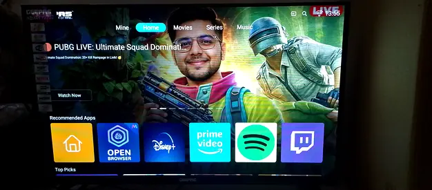 GEEPAS TV for Sale
