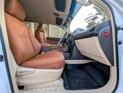 2016 Toyota PRADO — фото 13