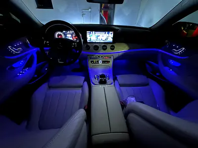 صورة مصغرة 15 لـ 2018 Mercedes-BENZ E-CLASS