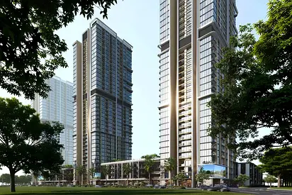 Modern Unit In Waada | Prime Dubai South Location