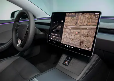 2025 Tesla MODEL 3 — миниатюра 11