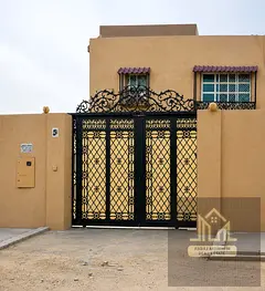 9 Bedroom Villa for Rent in Wasit Suburb Sharjah | Large Majlis | Contact Now