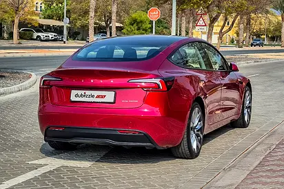 2024 Tesla MODEL 3 照片 6