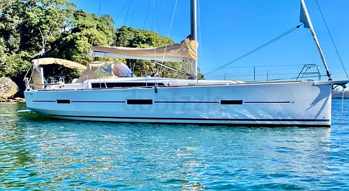 DUFOUR 460 (2018) - RARE OPPORTUNITY