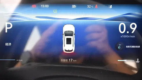 Changan CS55 Plus Premium, миниатюра 6