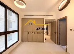 Brand new | 1bhk 2 baths | wardrobes | balcony in sarab community aljada