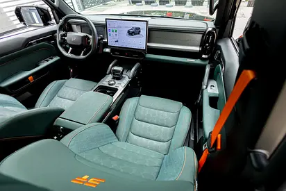 Jetour T2 Traveler Plus, миниатюра 13