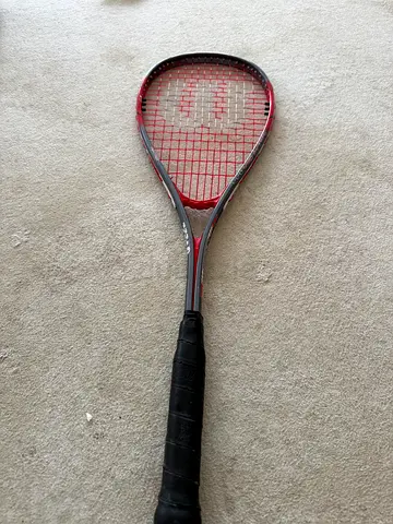 Wilson Impact Pro 900