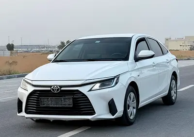 Toyota Yaris Sport 2023 | GCC Specs | Low Mileage | Excellent Condition