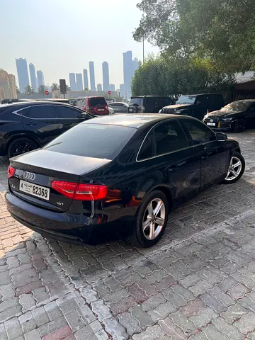 صورة 4 لـ 2014 AUDI A4
