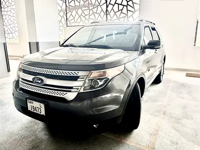 2015 FORD EXPLORER 照片 1