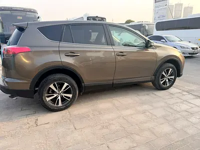 2017 Toyota RAV 4 照片 7