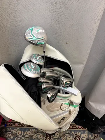 Ladies Golf set