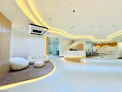 Corporate Space I Furnished I Including All Bills I Burjuman Tower