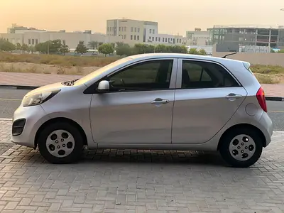 2015 KIA PICANTO 照片 2