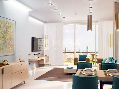 Spacious Studio | Premium Amenities | JLT